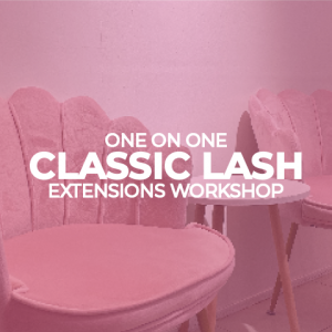 Classic Lash Extensions Workshop