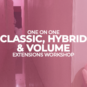 Classic, Hyrbid and Volume Extensions Workshop